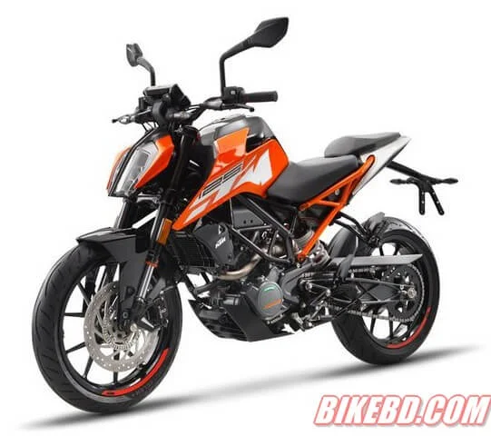 ktm duke 125 review